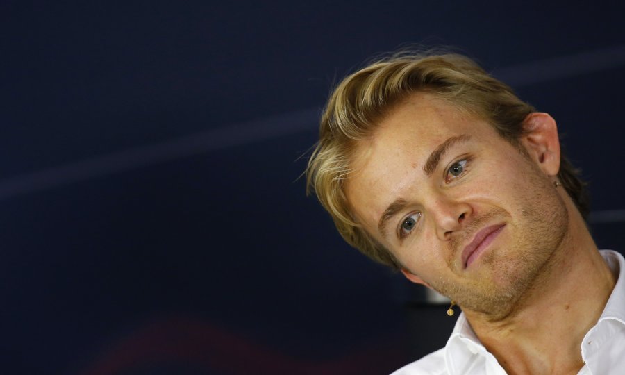 Nico Rosberg