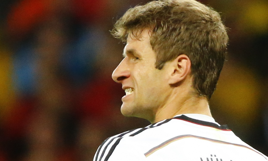 Thomas Muller