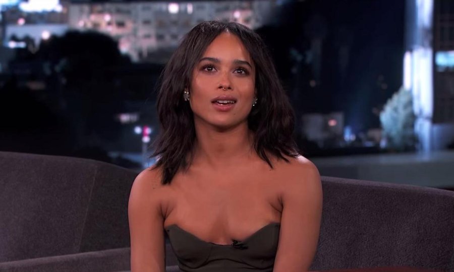 Zoe Kravitz