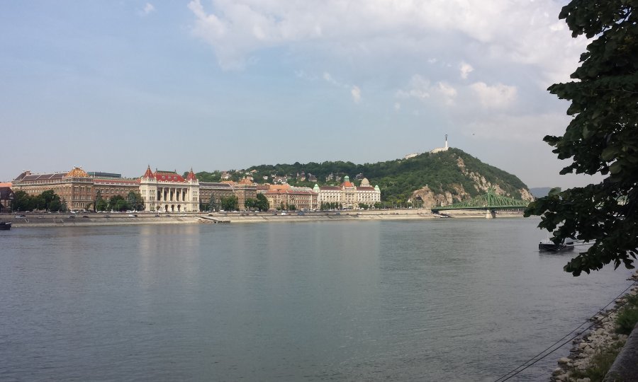 Budimpešta