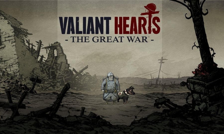 valiant hearts