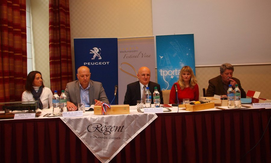 Međunarodni festivali vina i kulinarstva