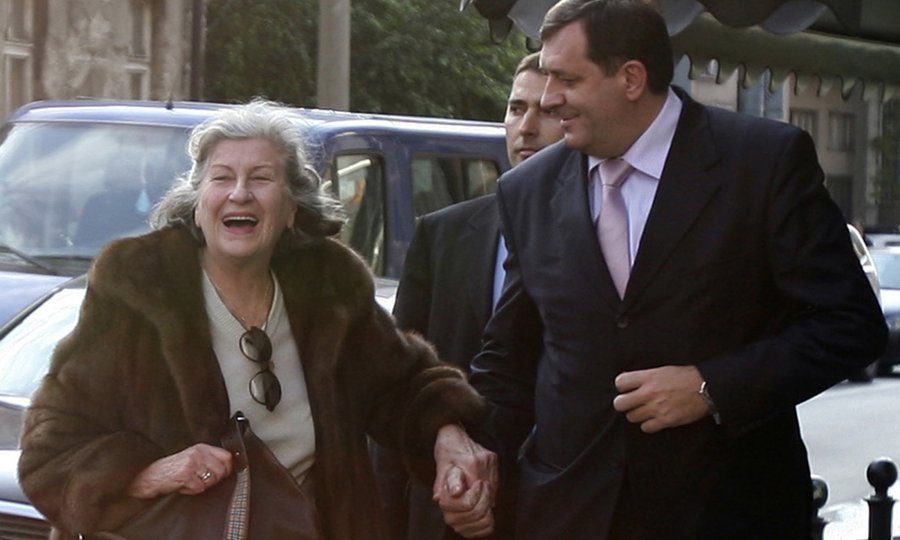 Plavšić i Dodik