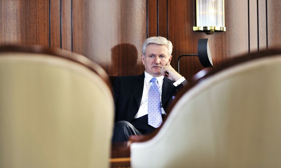 Ivica Todorić, vlasnik Agrokora