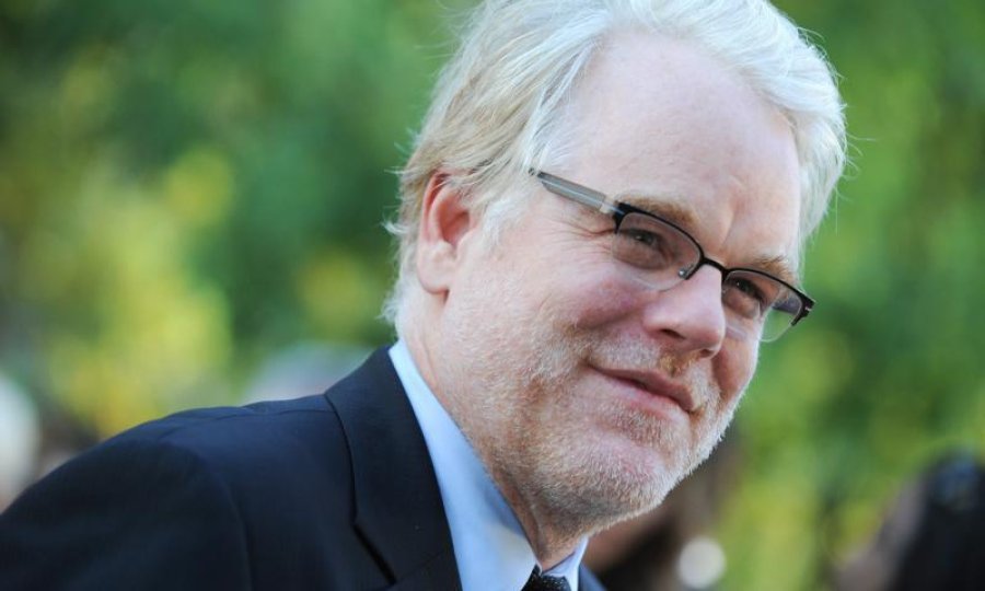 Philip Seymour Hoffman