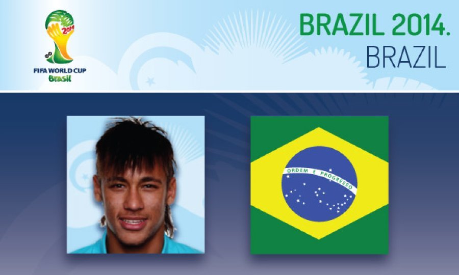Brazil Neymar