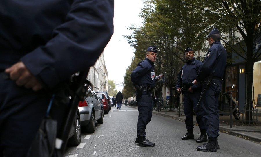 Francuska policija