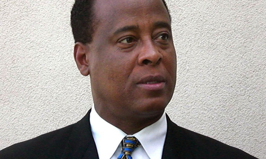 conrad murray