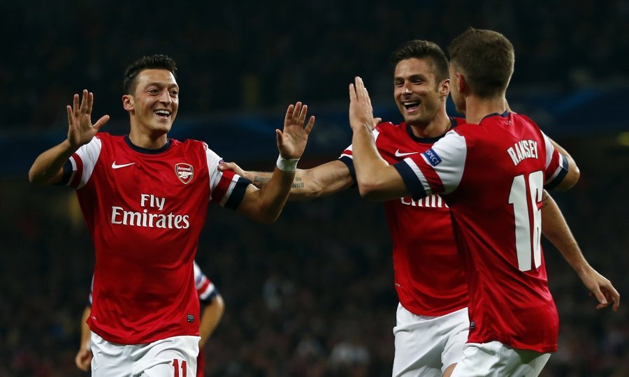 Mesut Özil