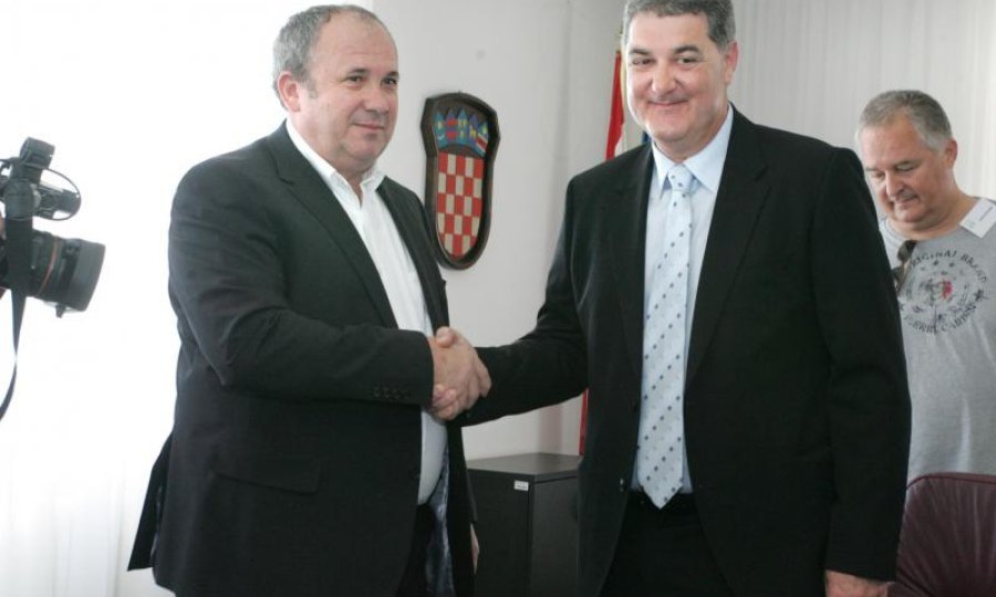 Željko Kerum i Ivo Baldasar