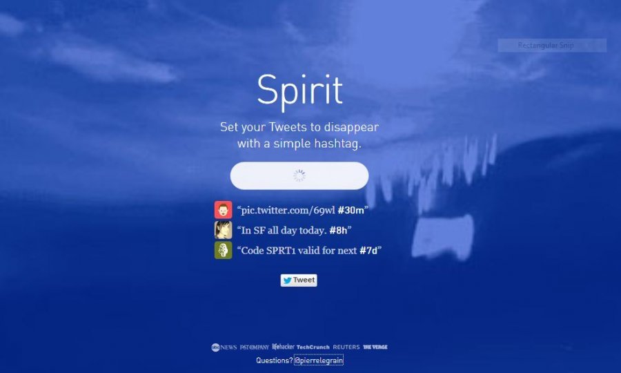 spirit