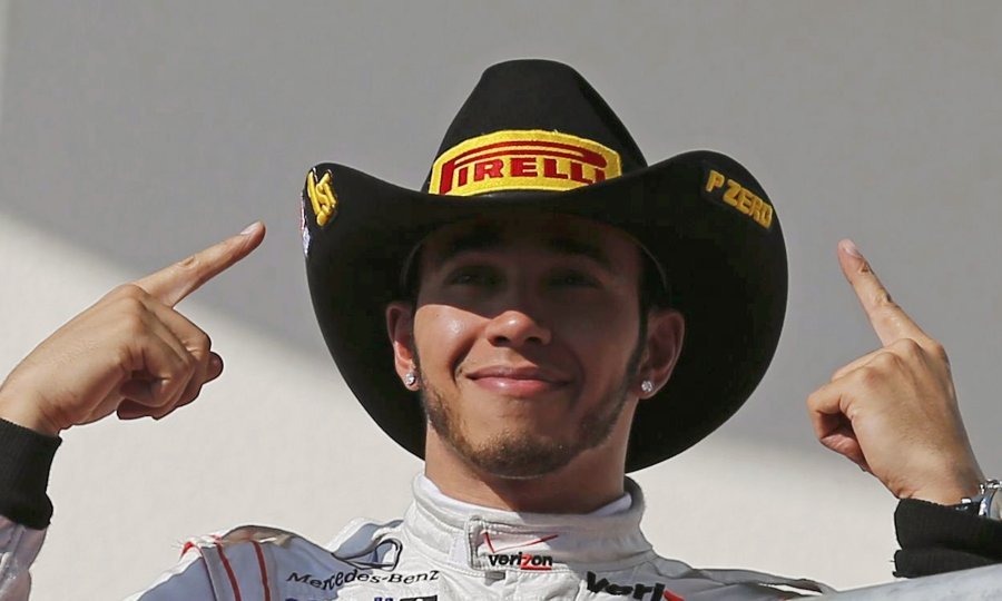 Lewis Hamilton