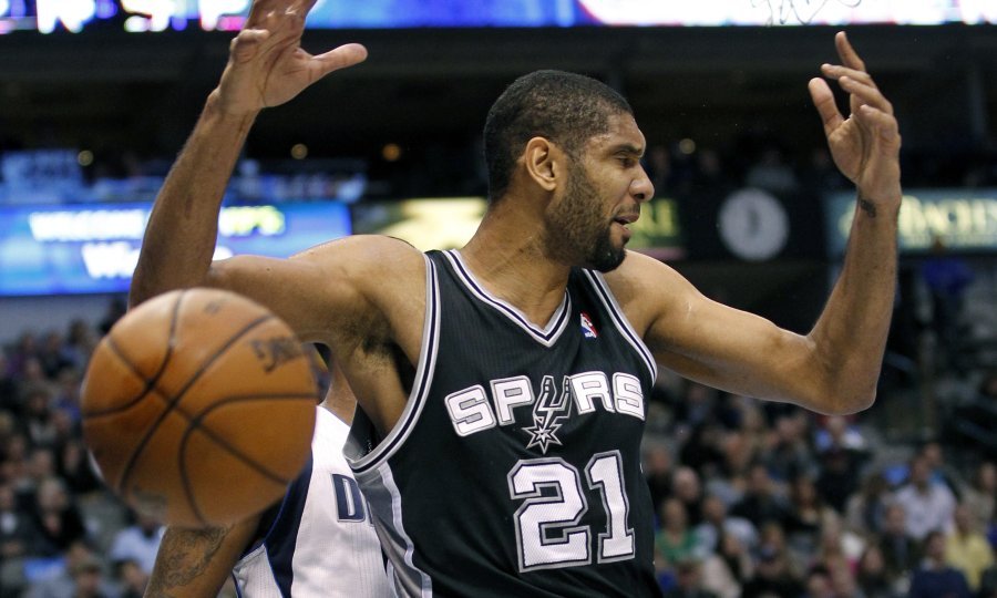 Tim Duncan