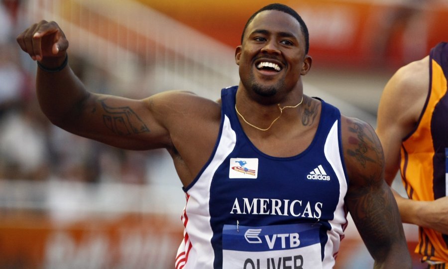 David Oliver