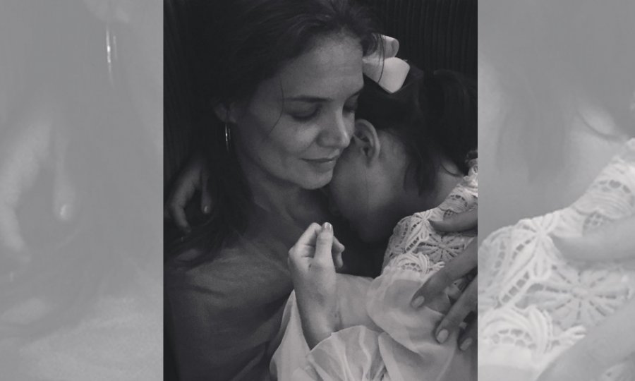 Katie Holmes i Suri Cruise
