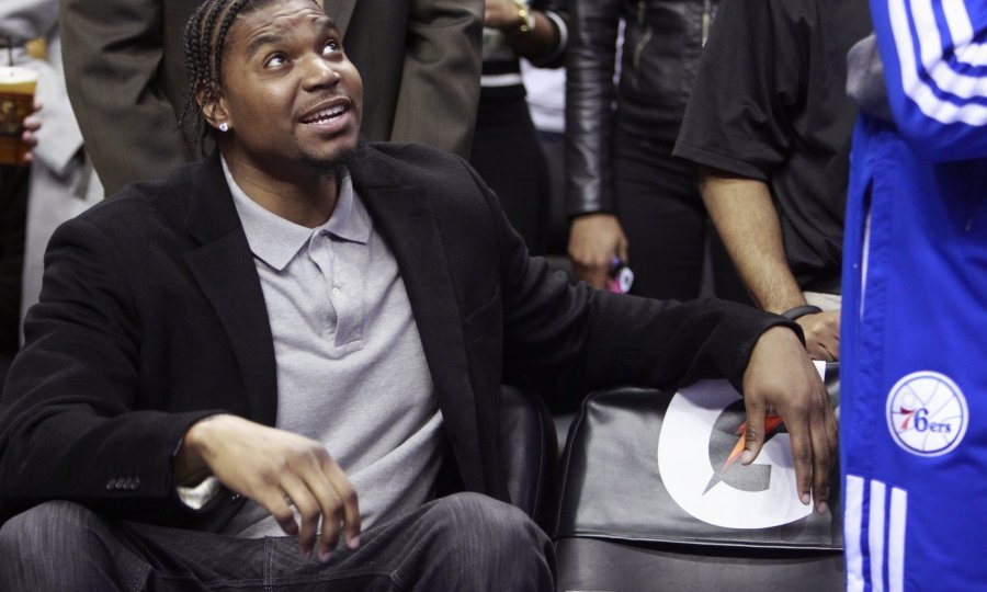 Andrew Bynum