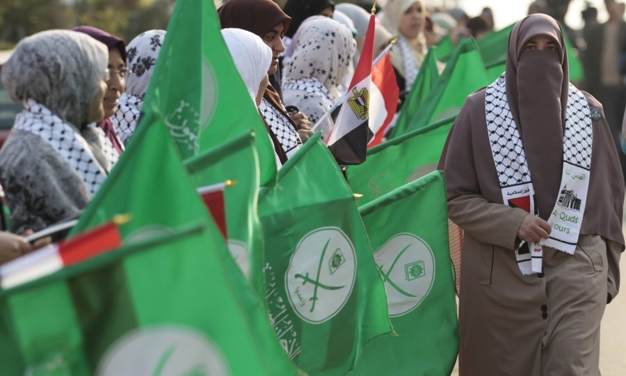 muslimansko bratstvo islamisti
