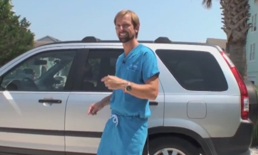 Dr. Ernie Ward