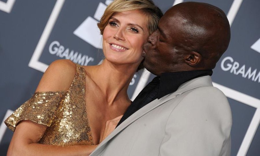 Heidi Klum i Seal