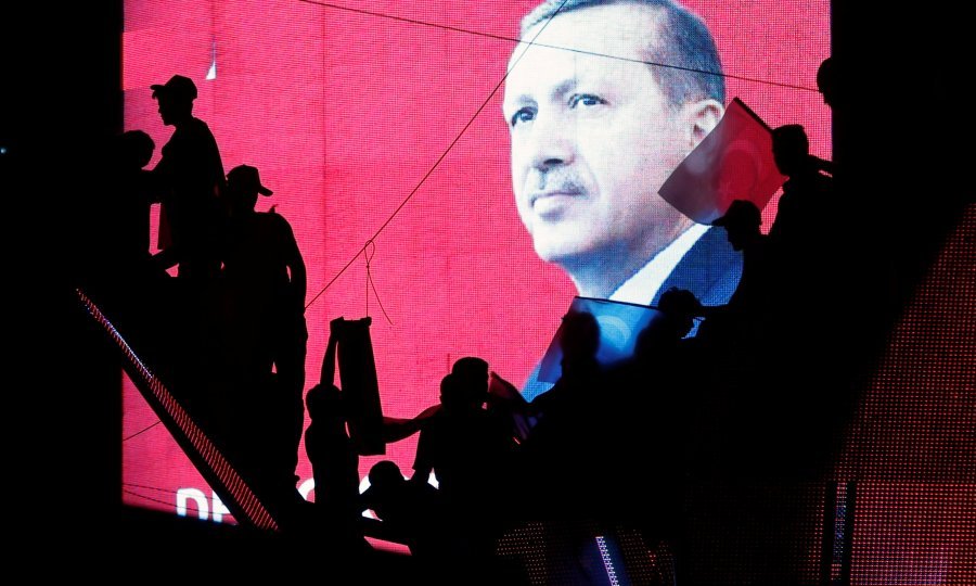 Recep Tayyip Erdogan