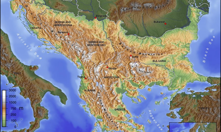 balkan