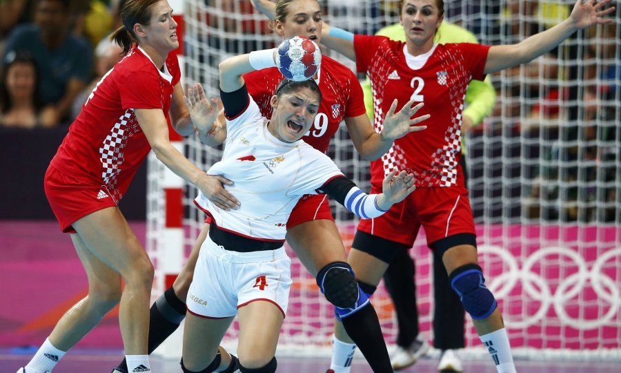 Kristina Franić Sonja Bašić Miranda Tatari rukometašice ženska rukometna