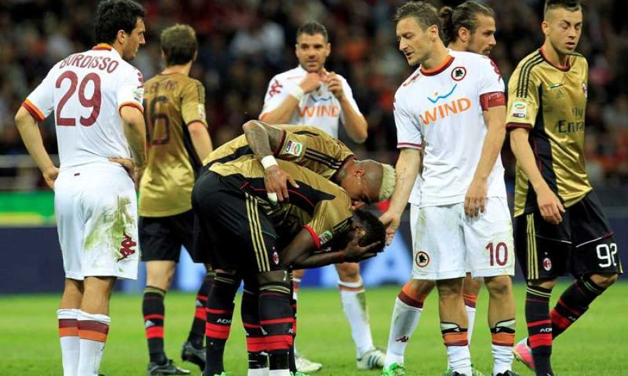 Sulley Muntari
