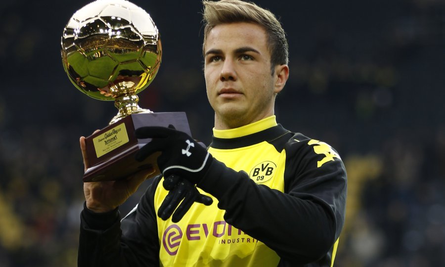 Mario Götze