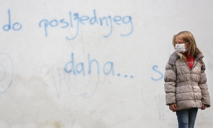 U Slavonskom Brodu zagađeni zrak prijetnja je zdravlju građana.