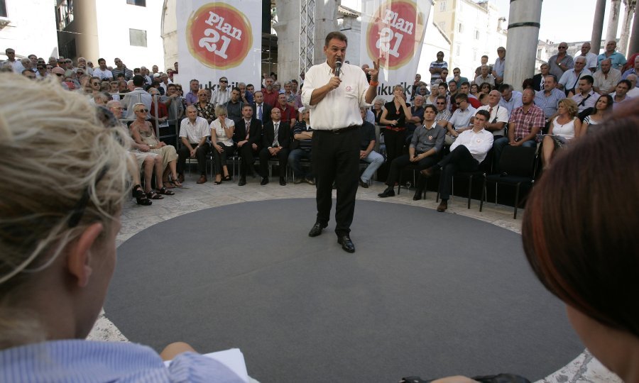 Kukuriku u Splitu