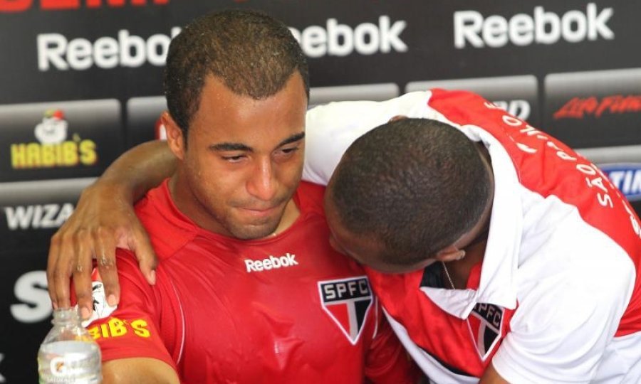 Lucas Moura