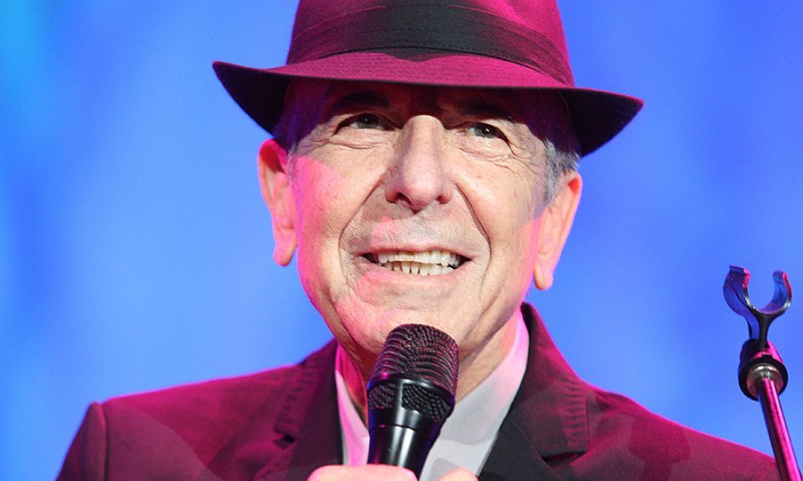 Leonard Cohen (1)