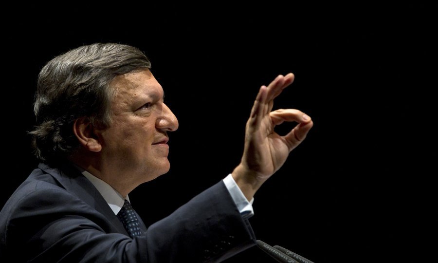 Jose Manuel Barroso