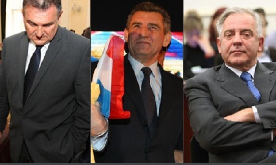 čačić gotovina sanader