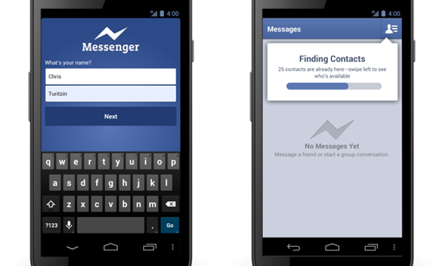 facebook messenger