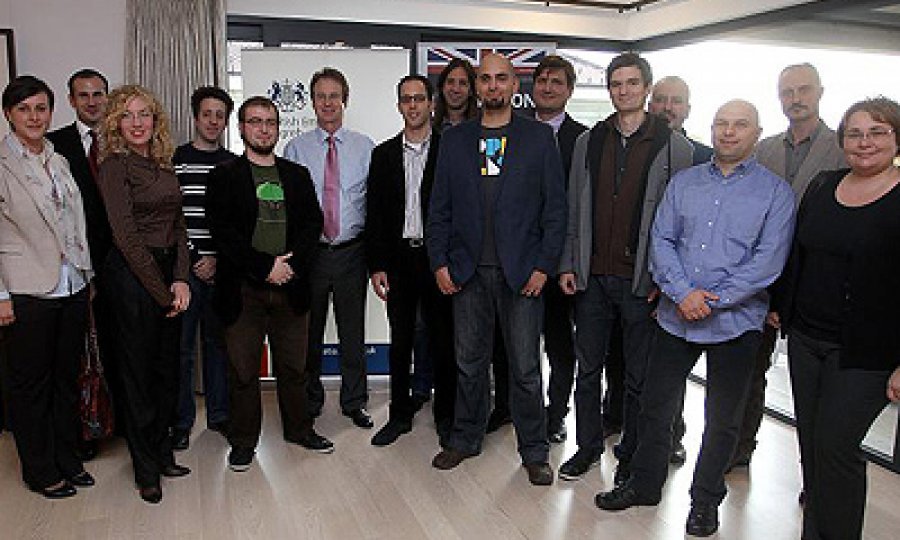 startup London