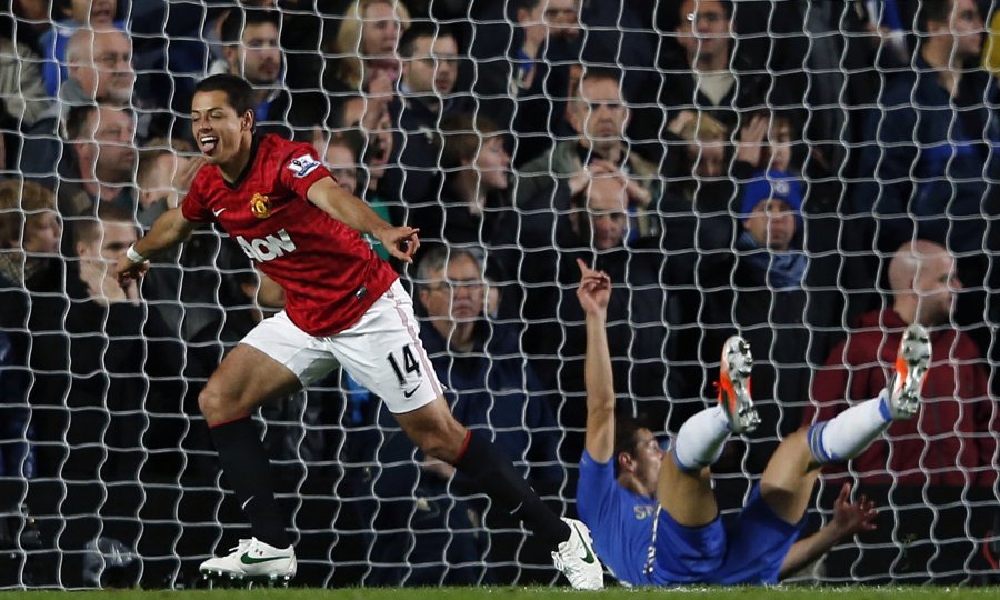 Javier Hernandez
