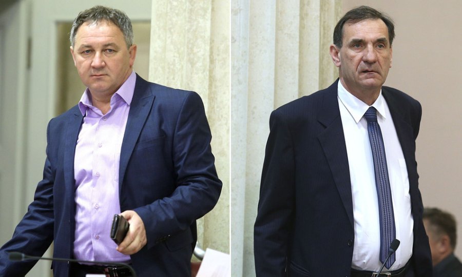 Stevo Culej, Nenad Stazić