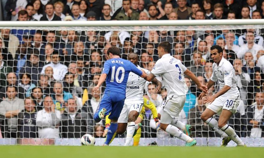 Juan Mata (Chelsea)