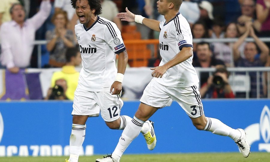 Marcelo i Pepe