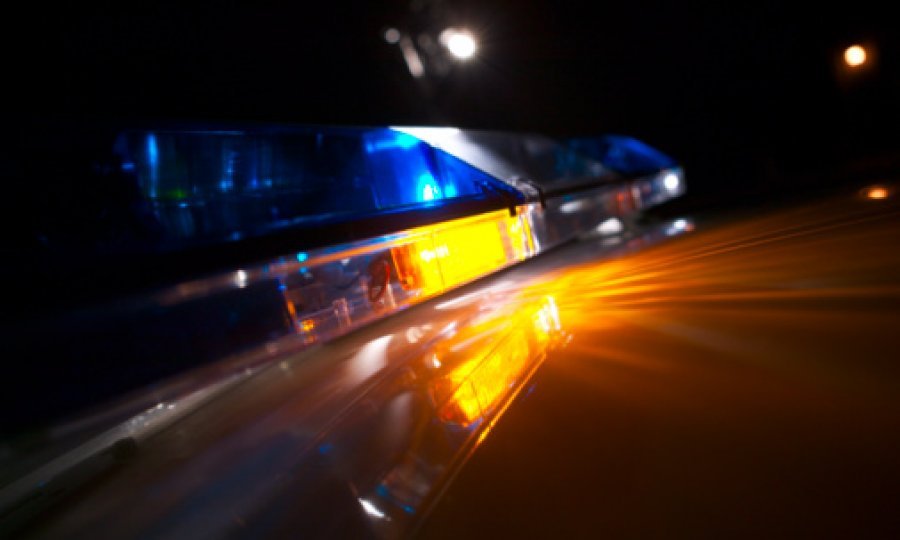 Rotaciono svjetlo policija