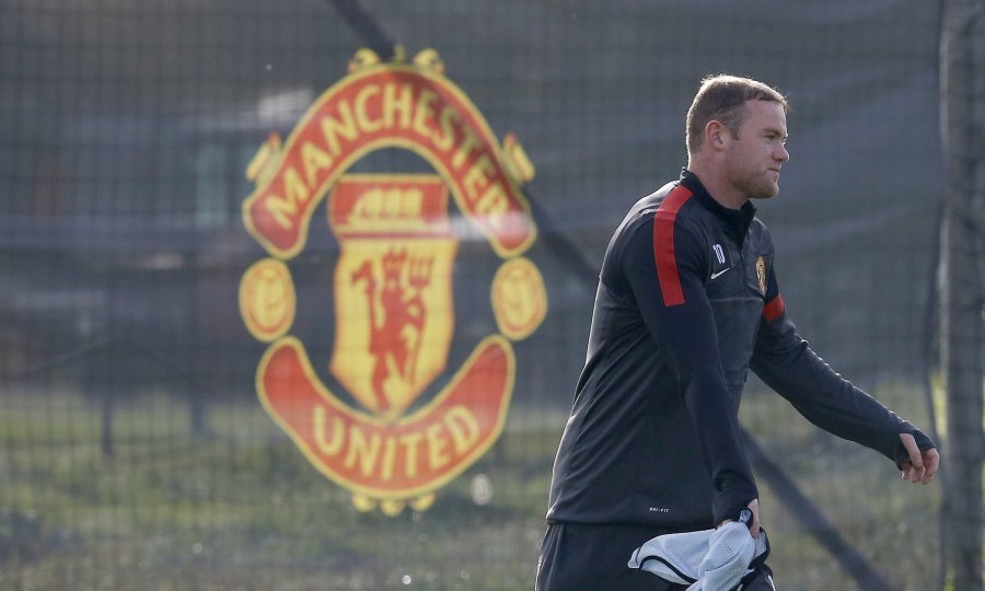 Wayne Rooney