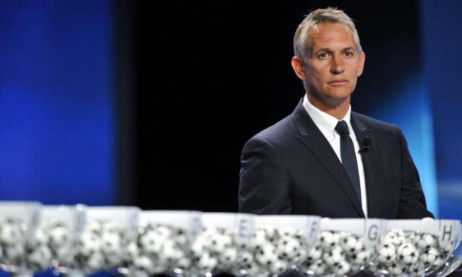 Gary Lineker