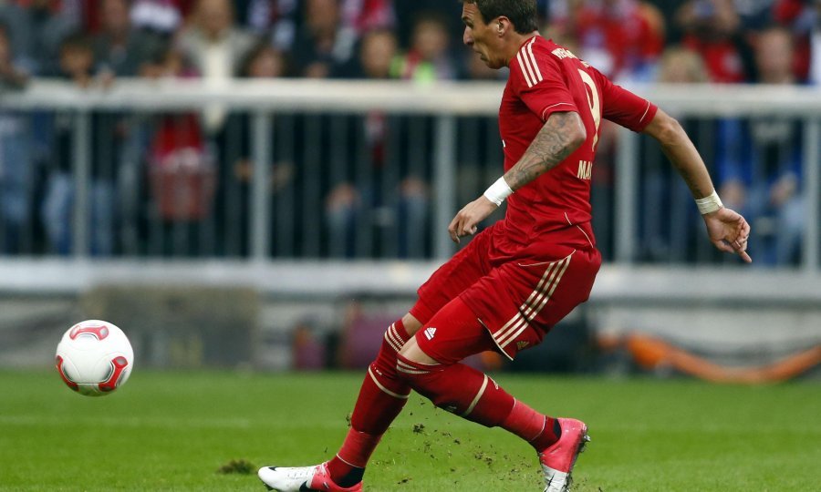 Mario Mandžukić