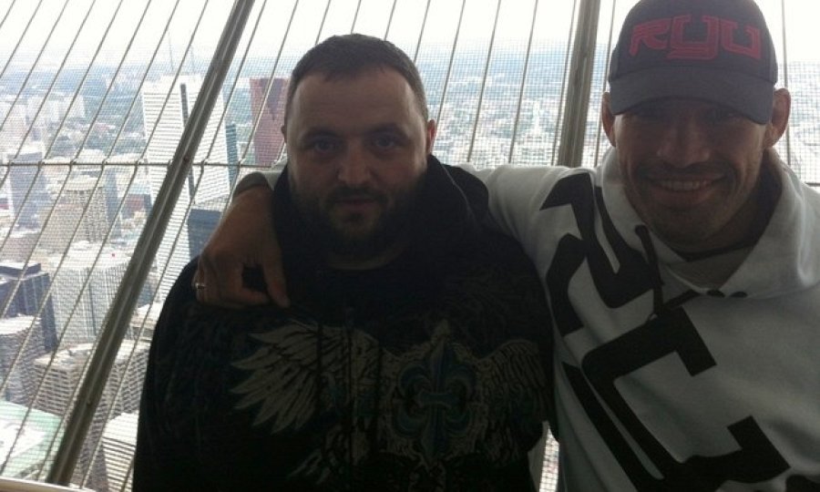 Goran Babić i Igor Pokrajac