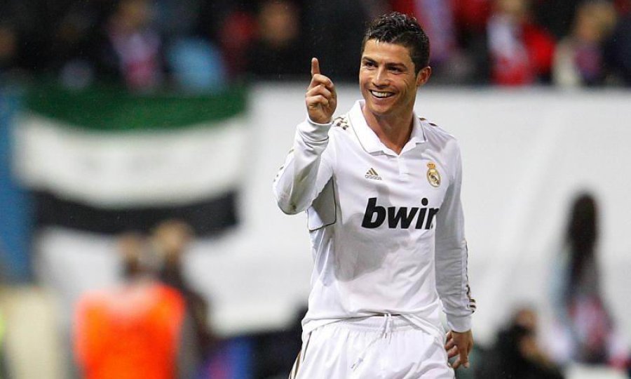 Cristiano Ronaldo