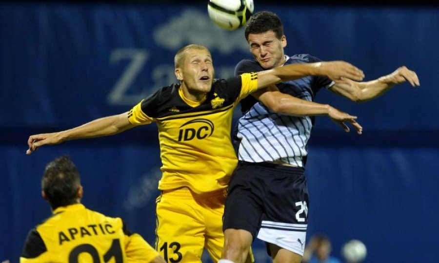 Dinamo - Šerif, 3. pretkolo Lige prvaka (5)