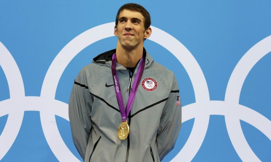 Michael Phelps
