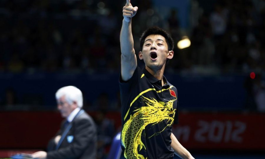 Zhang Jike