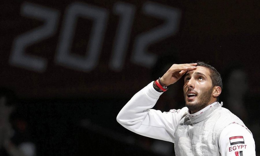 Alaaeldin Abouelkassem (mačevanje)